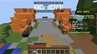 minha nova habilidade no bed wars trio