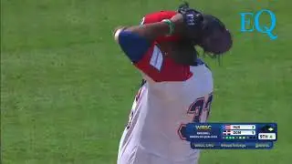 República Dominicana vs Puerto Rico en el Preolímpico