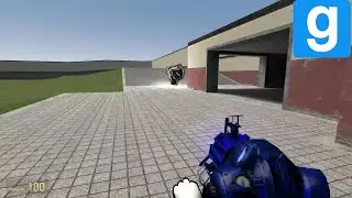 THE HUNGER NEXTBOTS ARE TERRIFYING! | Garry's Mod