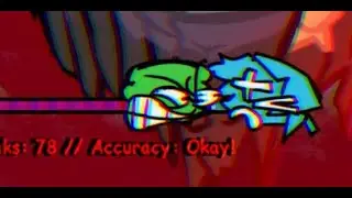 Fury - Vs Dave and Bambi: Rhythm Apocalypse V1.5 Showcase