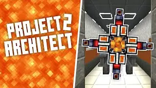PROJECT ARCHITECT 2 - EP 8: Unlimited LAVA Power