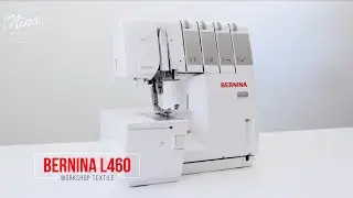 Overlock Bernina L460