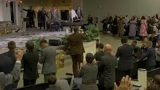 11-03-24| Kingdom Forcers| Rev. Caleb Adams