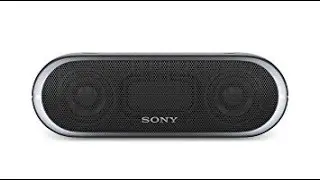 sony bass unboxing
