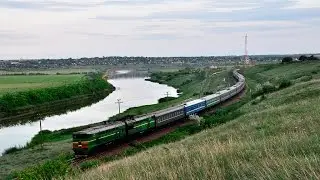2ТЭ10УТ-0015 [Уз]
