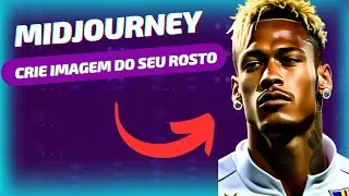 Aprenda a criar imagens incríveis a partir de fotos no Midjourney Tutorial Completo