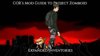 Project Zomboid Mod Guide Expanded Inventories