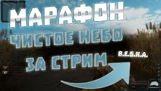МАРАФОН ТРИЛОГИИ: ЧИСТОЕ НЕБО. КАЙФУЕМ НА ВОЙНЕ ГРУППИРОВОК