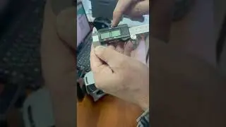 Когда меняем диски на штроборезе. Для сотрудников проката Ялмад Воронеж