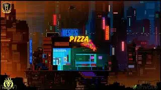 Envato Elements Music | Beautiful Fantasy Music | Night City Buildings