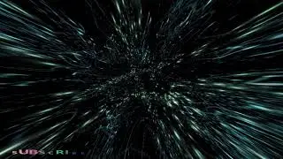 Amazing Motion Graphics Animation to Infinity, No Copyright, Copyright Free, Trap Code Particulars