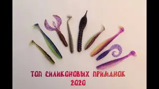 The best silicone baits of 2020!