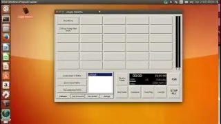 Jingle Pallette on Ubuntu