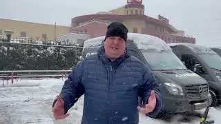 ТЕПЕРЬ МЕТЁТ КАК НАДО! Всесезонная подметальная машина CaimanGiro 800K