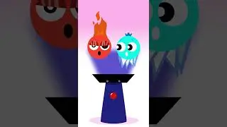 NEW Sprunki OC - Meet Firecy and Icy Phase 4 