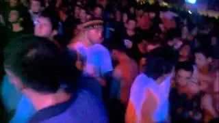 Raimundos Show de Uberlândia 08-06-2012