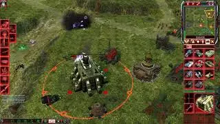 Best of Both World MOD TEST (Nod) : Command and Conquer 3  Tiberium Wars