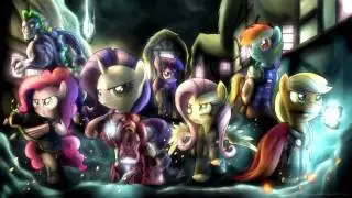 The Pony Avengers