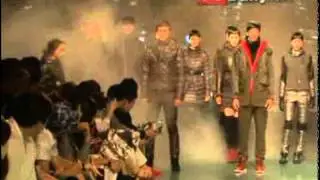 110706-Kolon Sport Fashion Show-2
