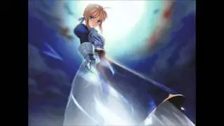 Fate Unlimited Codes - Title Menu  (extended)