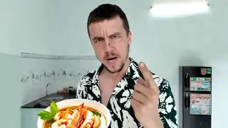 TOM YUM SOUP RECIPE