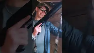 TM Saiga 12K Shooting at the Range