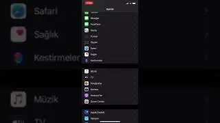 İphone dosya aktarma hatası