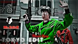 Tokyo Money Heist Edit By Mr.EditX  #Mr.EditX #moneyheist