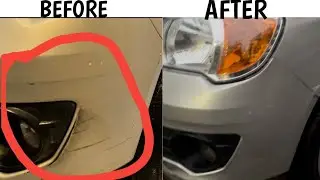 How To Remove Deep Scratches From Car DIY I CAR SCRATCH REMOVAL in 2minutes I