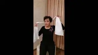 Головная боль. Лечение ...Полотенцем.