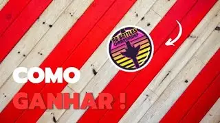 Como ganhar o item [Battle Beam]