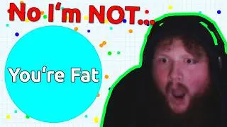 Agar.io - CaseOh Destroys Everyone!!