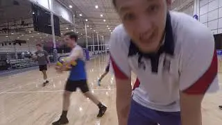 Stingers Training Pt2 9.6.20