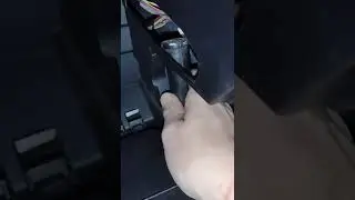 2013 Toyota Glovebox Damper (no B.S.)