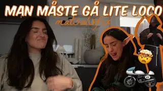 JAG FÅR SKIT VARJE ÅR | VLOGG