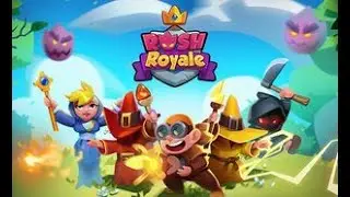 Rush Royale | Зловещая вечеринка | Новое событие уже в игре