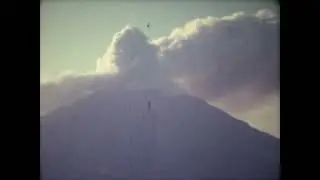 USGS — August 7, 1980 Eruption from South 2