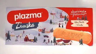 Plazma Zimska - Vanila i Cimet