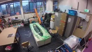 WASUB 8: Production timelapse 48h+ (March 2018)