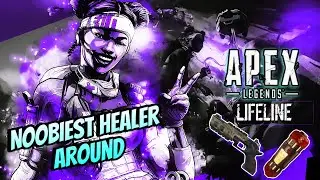 Apex Legends || Noobiest Healer Around 1