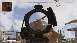 Apex Legends LongBow gameplay
