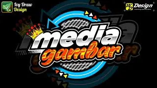 CARA MEMBUAT LOGO RACING SIMPLE DI IVY DRAW TERBARU 2023