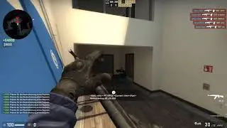 CSGO OFFSET CHALLANGE QUICK RUN - SeesH