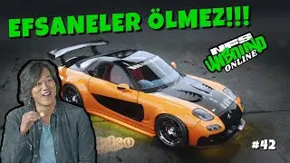 TOKYO DRIFT MAZDA RX7 | Need For Speed Unbound Online