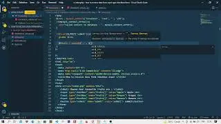 How To Receive Data From Input Type Checkbox into Database MySQL With PHP (QUICK TIP!)