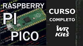 FreeRTOS, 2 NÚCLEOS e MAIS! CURSO DE RASPBERRY PI PICO