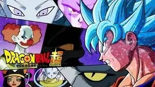 La Increíble Verdad Sobre el torneo Entre Universos!!! DRAGON BALL SUPER