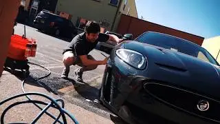 Jaguar XKRS