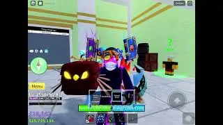 Roblox day 23 of trying to roll for a Leopard