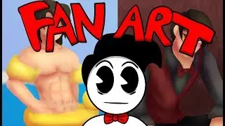 Fanart- Sexual (Is Click Bait)